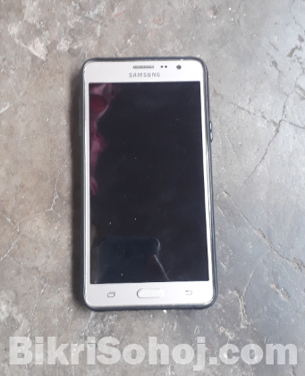 SAMSUNG GALAXY ON 7 PRO